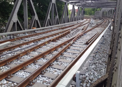 Polymerové pražce STRAILway